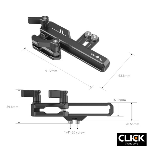 SmallRig 2799 Mount for LaCie 