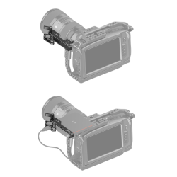 SmallRig 2799 Mount for LaCie 