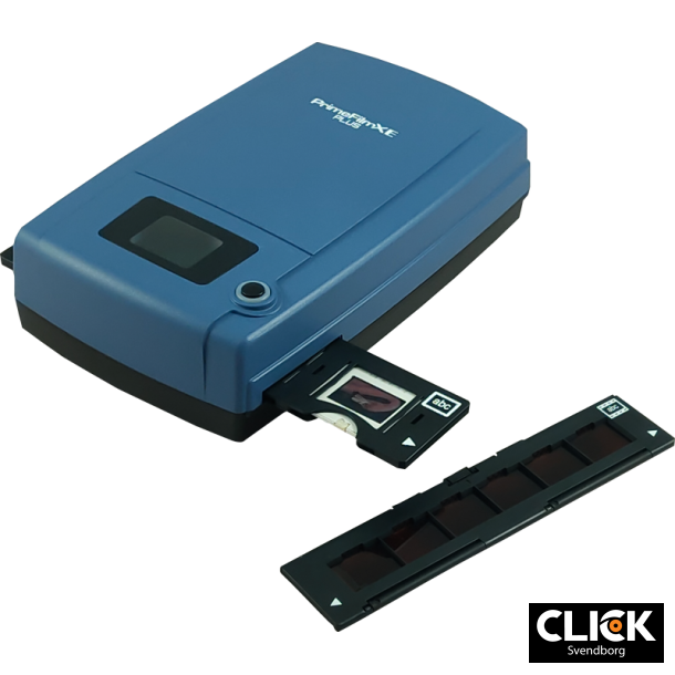 Pacific Image Prime Film XE Plus