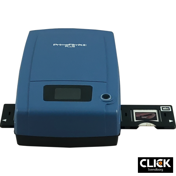 Pacific Image Prime Film XE Plus