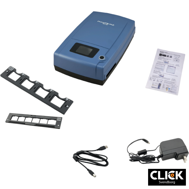 Pacific Image Prime Film XE Plus