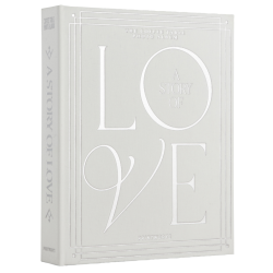 Printworks Bryllups album A Story Of Love