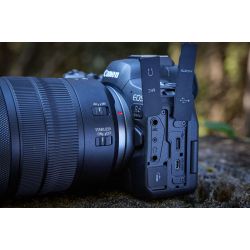 Canon Eos R6 Mark II m/RF24-105 F4-7.1 IS STM (Black Week 3700,- i rabat)