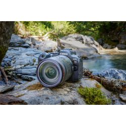 Canon Eos R6 Mark II m/RF24-105 F4-7.1 IS STM (Black Week 3700,- i rabat)