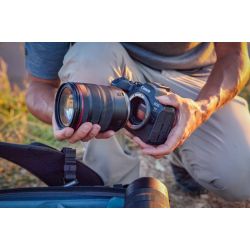 Canon Eos R6 Mark II m/RF24-105 F4-7.1 IS STM (Black Week 3700,- i rabat)