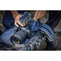 Canon Eos R6 Mark II m/RF24-105 F4-7.1 IS STM (Black Week 3700,- i rabat)