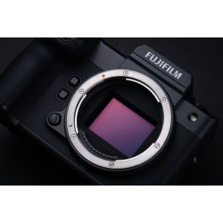Fujifilm GFX 100II Hus