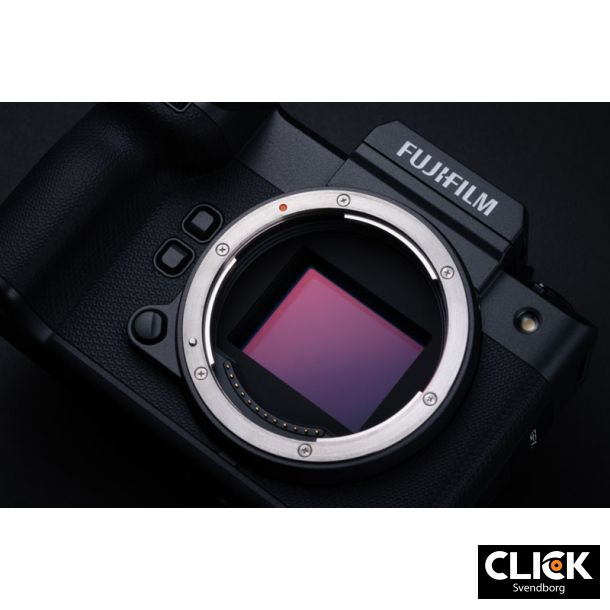 Fujifilm GFX 100II Hus