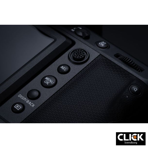 Fujifilm GFX 100II Hus