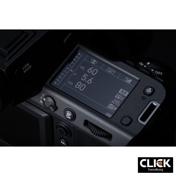 Fujifilm GFX 100II Hus