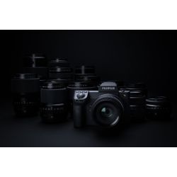 Fujifilm GFX 100II Hus