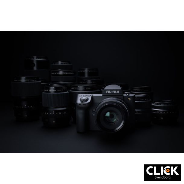 Fujifilm GFX 100II Hus