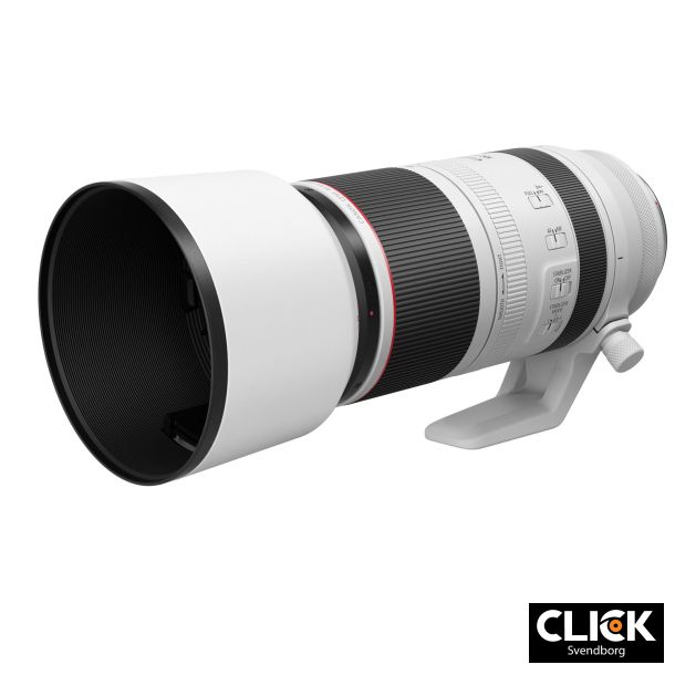 Canon RF 100-500mm F4.5-7.1L IS USM (F yderlig 1800,- I rabat)