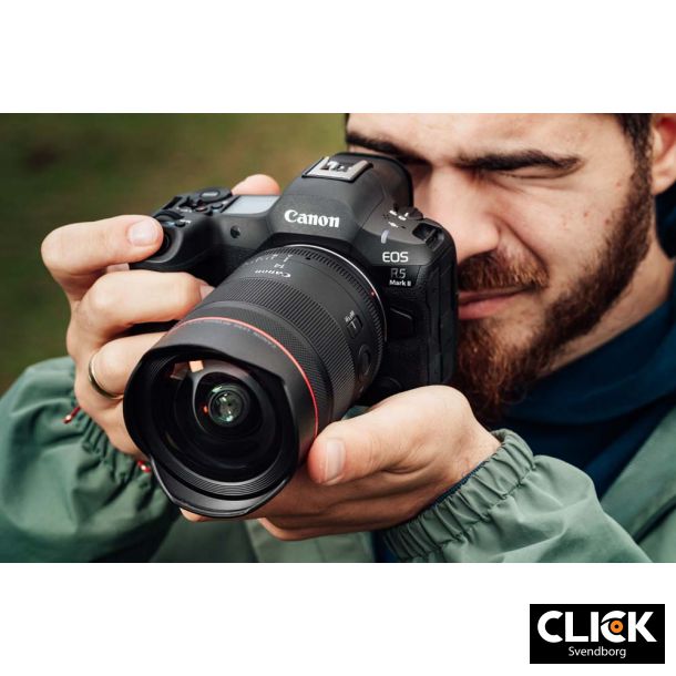 Canon RF 14mm F1.4L VCM