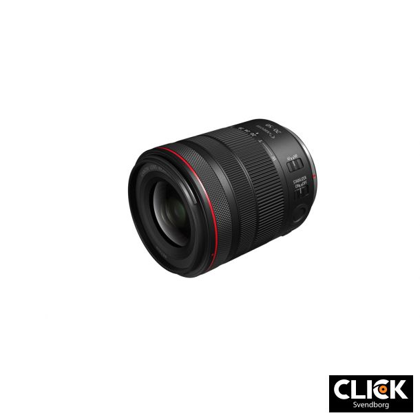 Canon RF 20-50mm F4L IS USM PZ