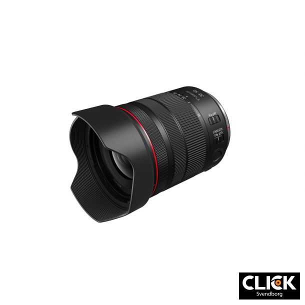Canon RF 20-50mm F4L IS USM PZ