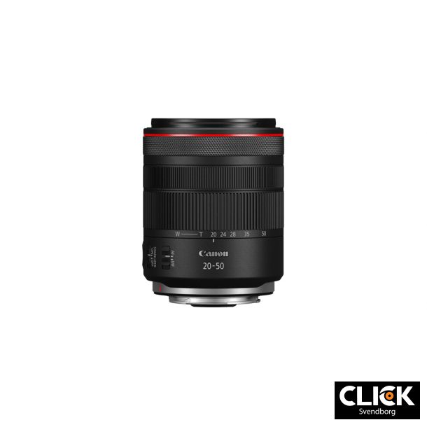 Canon RF 20-50mm F4L IS USM PZ