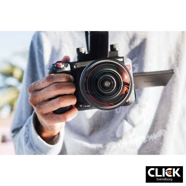 Canon RF 7-14mm F2.8-3.5L FISHEYE STM