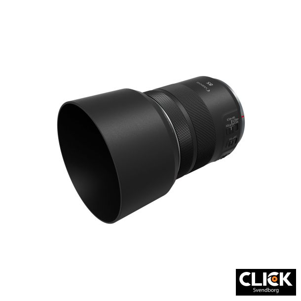 Canon RF 85mm F2 Macro IS STM (F yderlig 450,- I rabat)