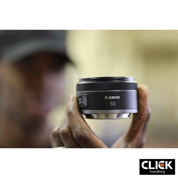 Canon RF 50mm F1.8 STM