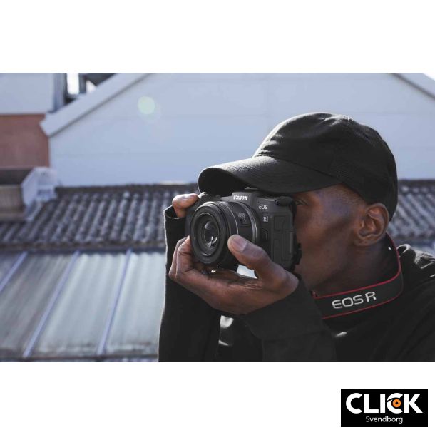 Canon RF 50mm F1.8 STM