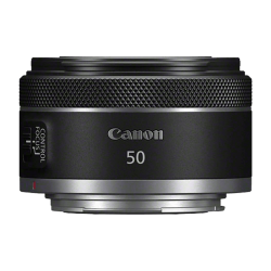 Canon RF 50mm F1.8 STM