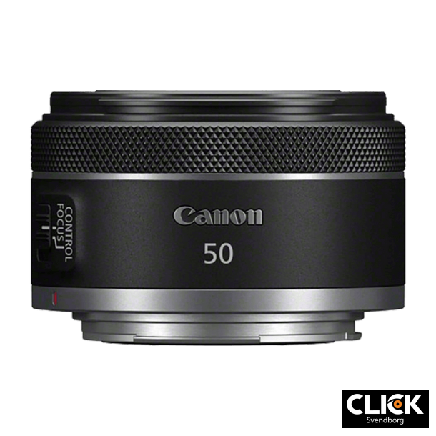 Canon RF 50mm F1.8 STM