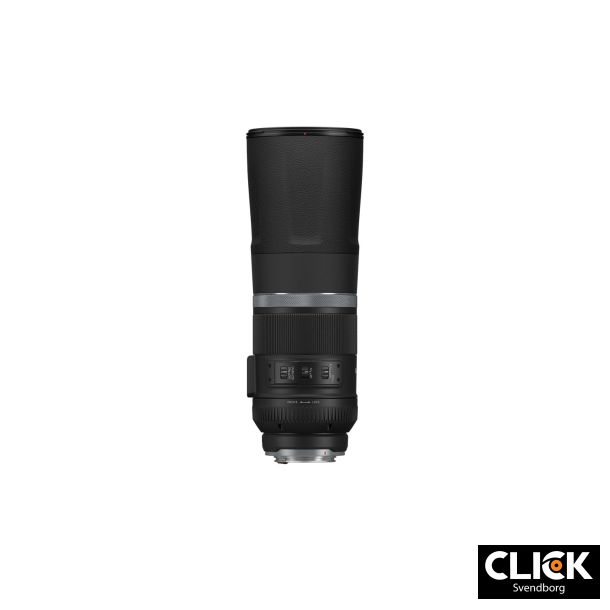 Canon RF 800mm F11 IS STM