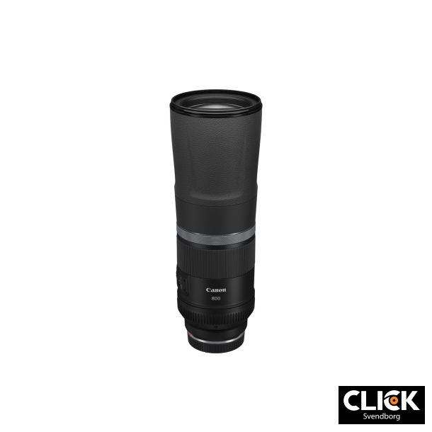 Canon RF 800mm F11 IS STM