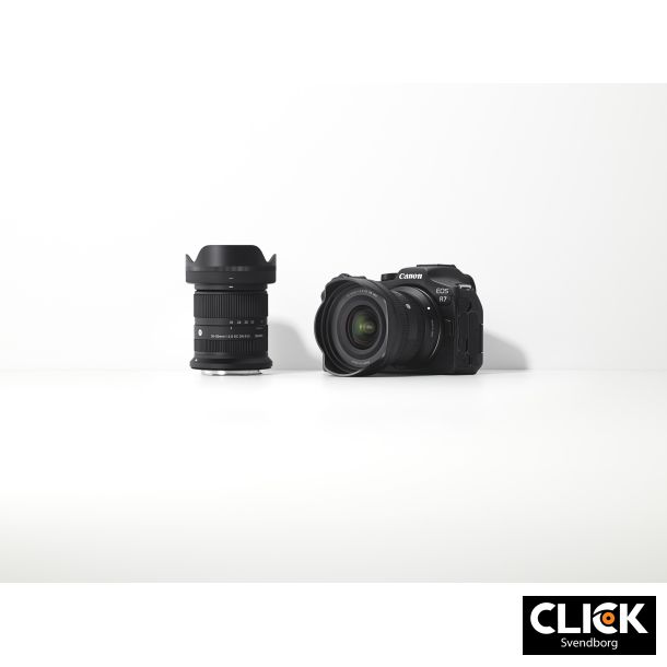 Sigma 18-50mm F2.8 DC DN (Canon RF-s mount)