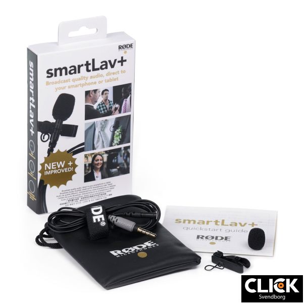 RDE SMARTLAV+ MIKROFON