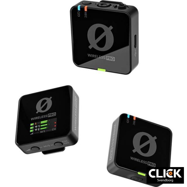 RDE Wireless Pro 