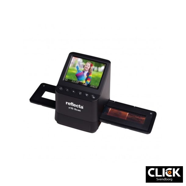 Reflecta X10 Scanner