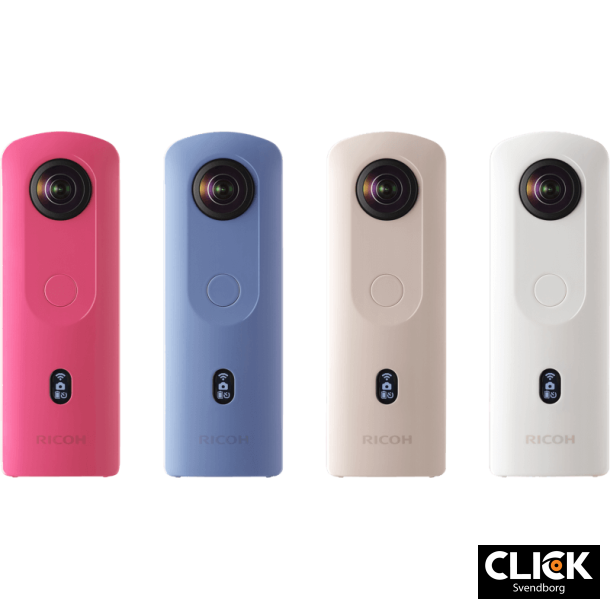 Ricoh/Pentax Ricoh THETA SC2 Beige