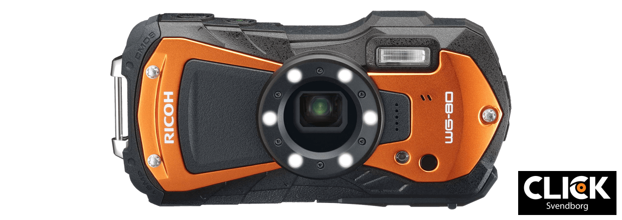 Kan man f vandttte kompaktkameraer?