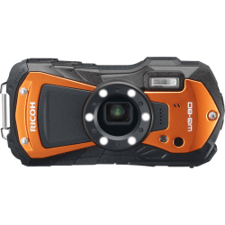 Pentax WG-80 ORANGE Undervandskamera