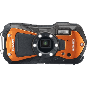 Pentax WG-80 ORANGE Undervandskamera