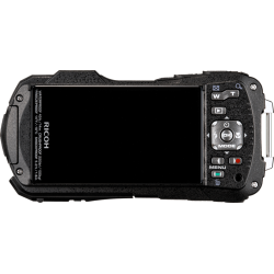 Pentax WG-80 BLACK Undervandskamera