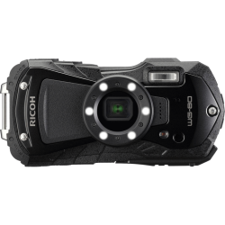 Pentax WG-80 BLACK Undervandskamera