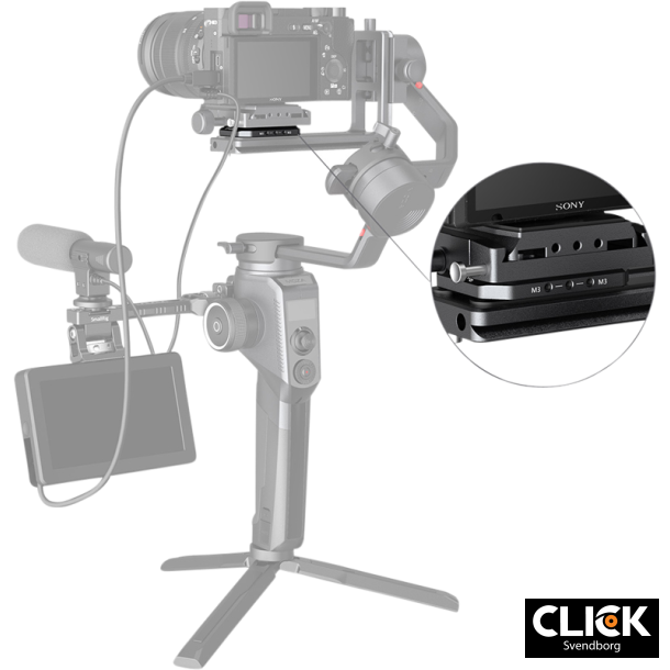 SmallRig 2827 Camera Riser Pla