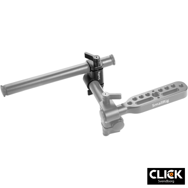 SmallRig 2069 15mm Rod Clamp 9