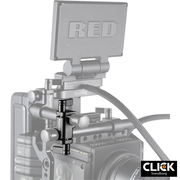 SmallRig 2069 15mm Rod Clamp 9