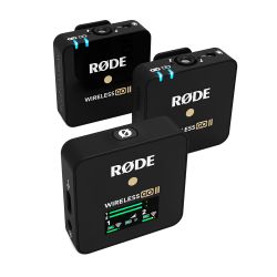 Rde Wireless Go II