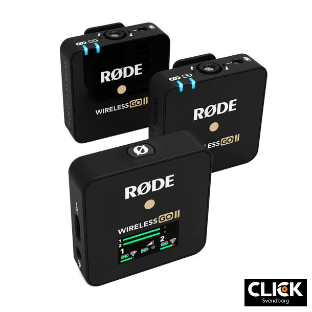 Rde Wireless Go II