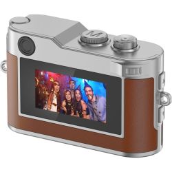 Rollei Mini Digital Camera Brun