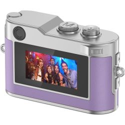 Rollei Mini Digital Camera N�gleringskamera Lilla