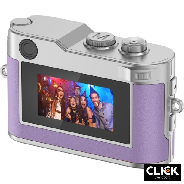 Rollei Mini Digital Camera N�gleringskamera Lilla