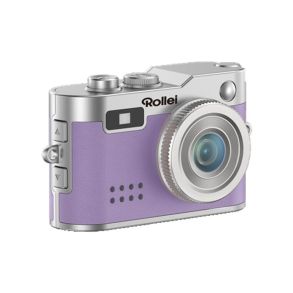 Rollei Mini Digital Camera N�gleringskamera Lilla