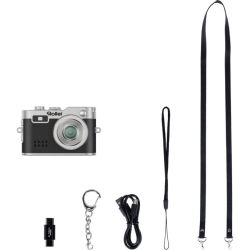 Rollei Mini Digital Camera Sort