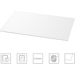 SAMALLRIG 5803 Screen Protector for FUJIFILM X100VI / X100V / X-E4 / X-T4 / X-T5 / RICOH GR IV